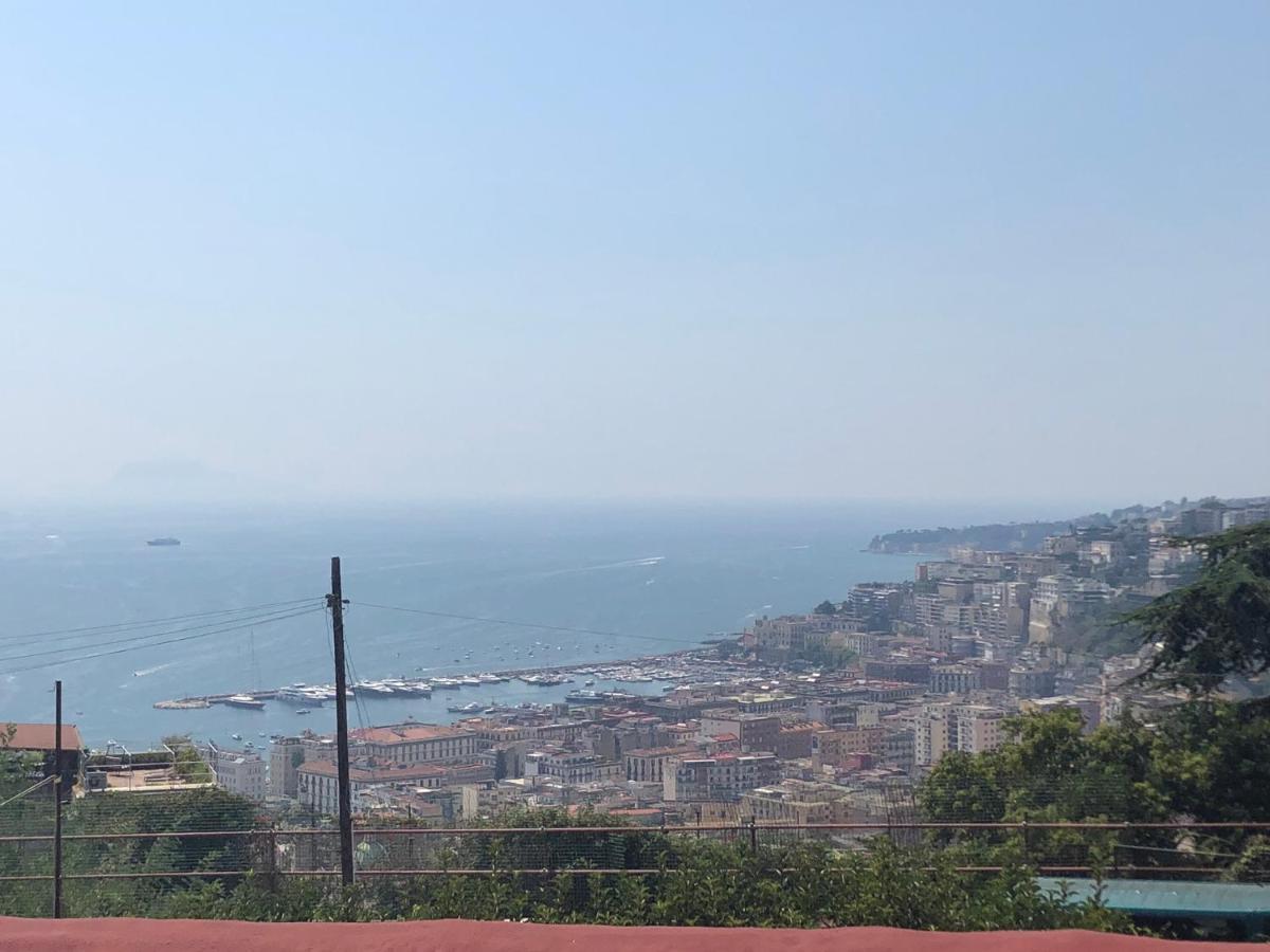 Vomero Guest House Naples Exterior photo
